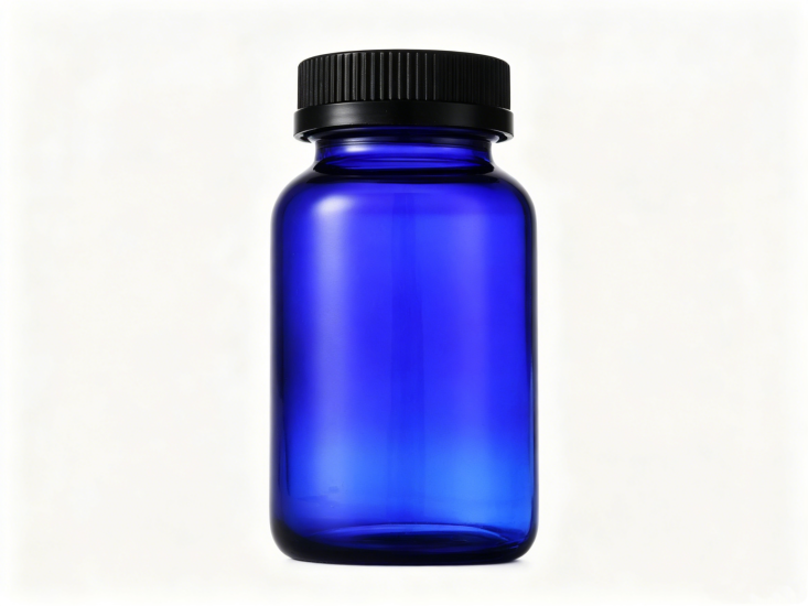 Glass Medicine Bottles